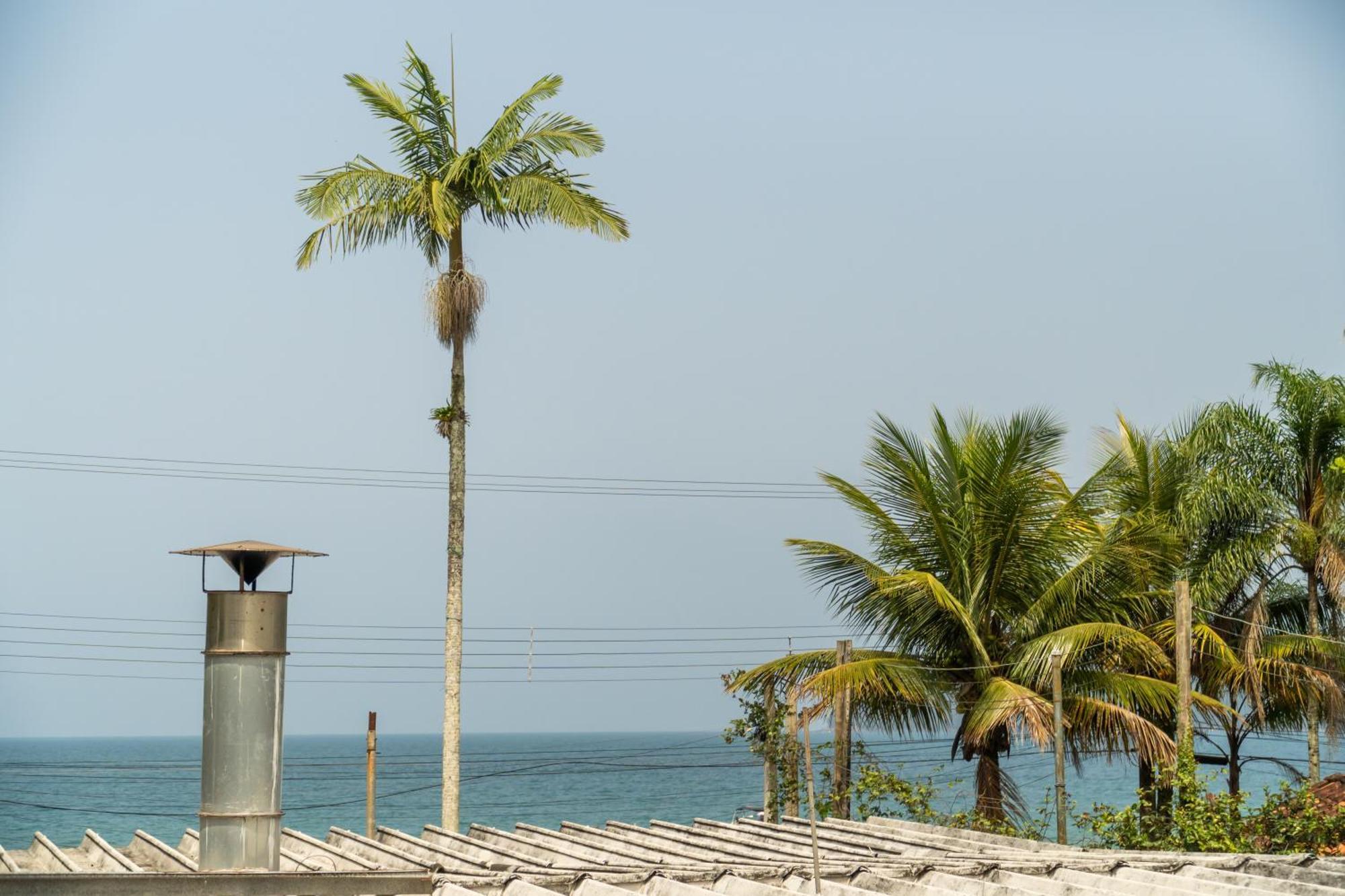 Cão Pirata Hospedagens Ubatuba Exterior foto