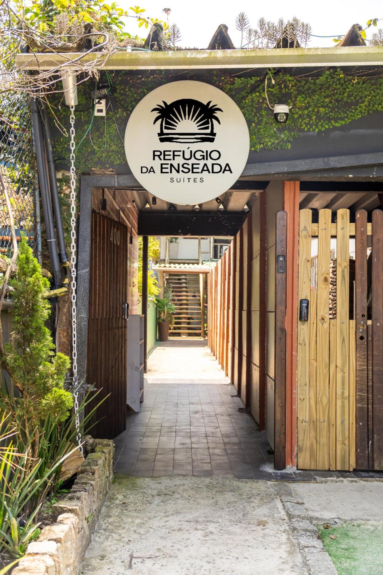 Cão Pirata Hospedagens Ubatuba Exterior foto