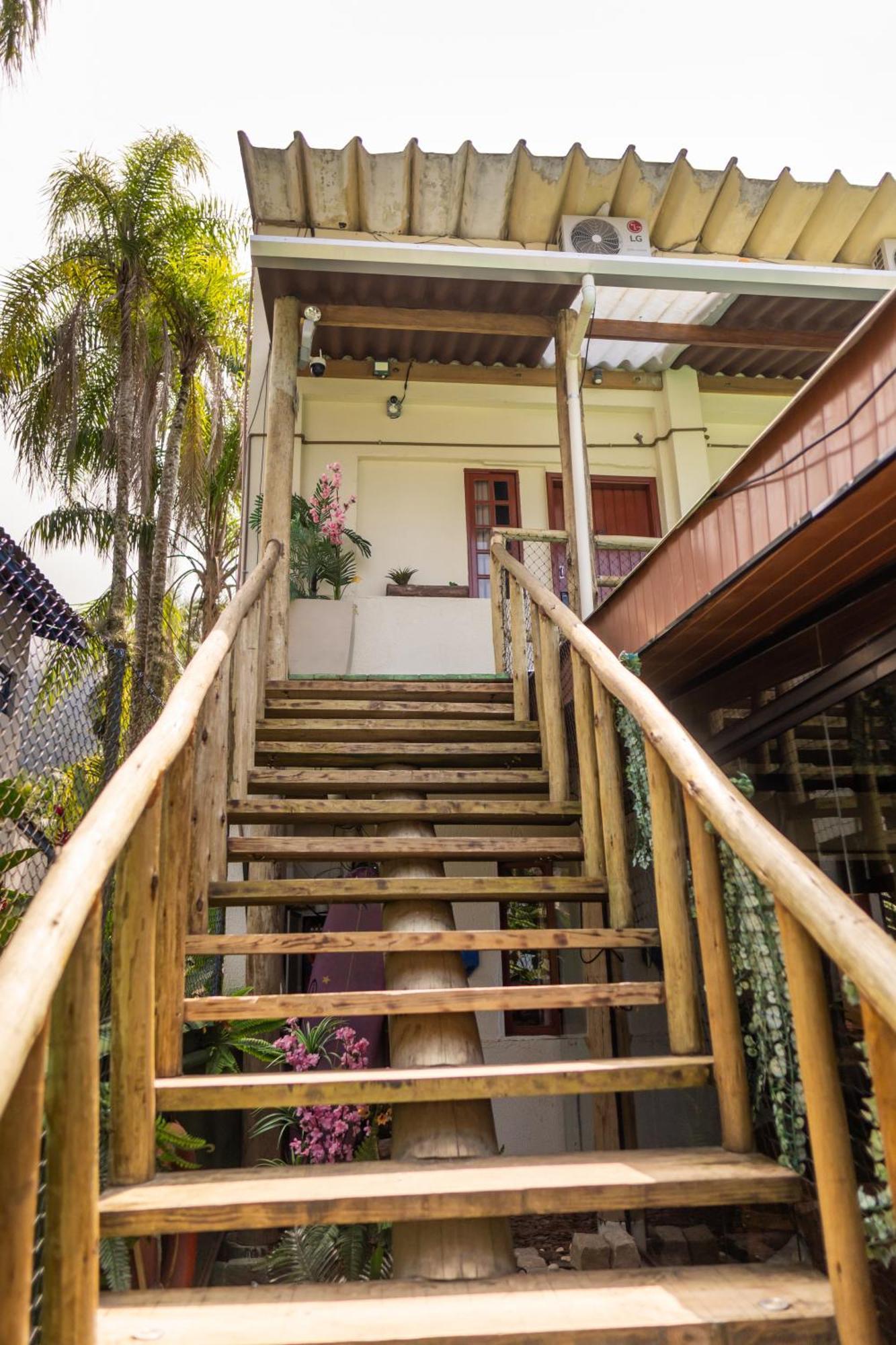 Cão Pirata Hospedagens Ubatuba Exterior foto