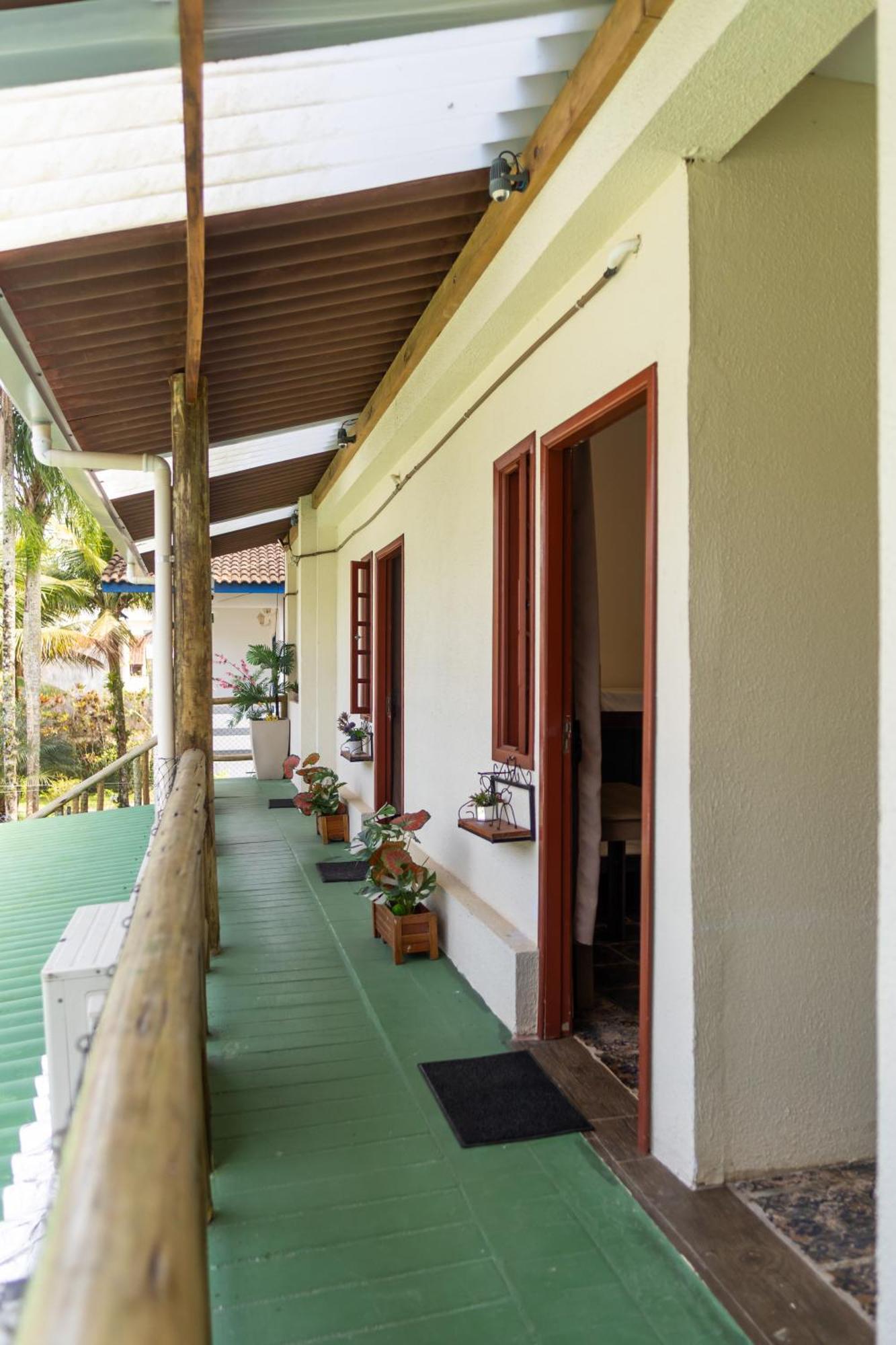Cão Pirata Hospedagens Ubatuba Exterior foto