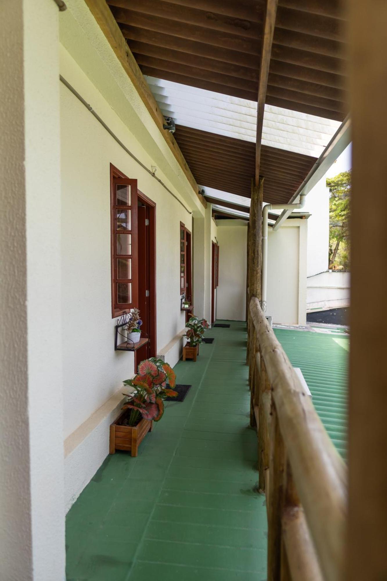 Cão Pirata Hospedagens Ubatuba Exterior foto